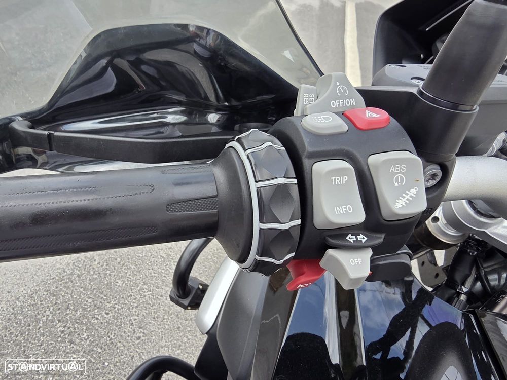 BMW R 1200 GS Triple Black - 8
