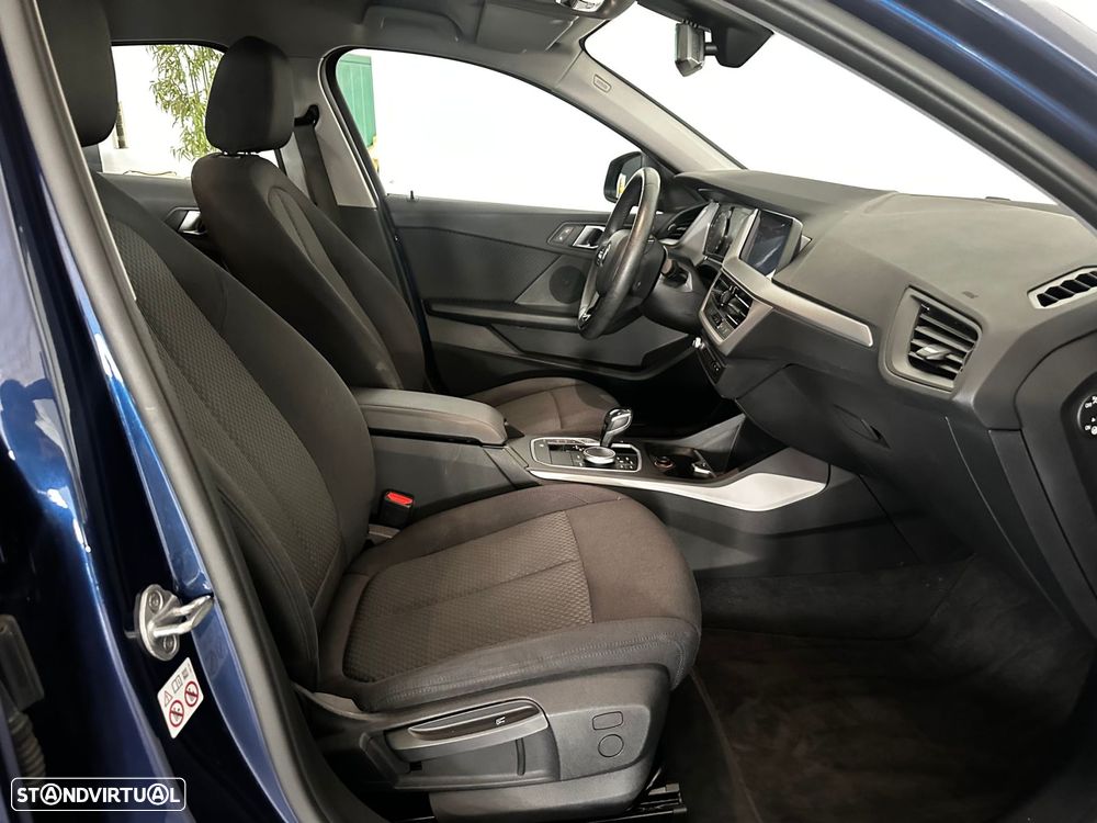 BMW 116 d Advantage Auto - 30