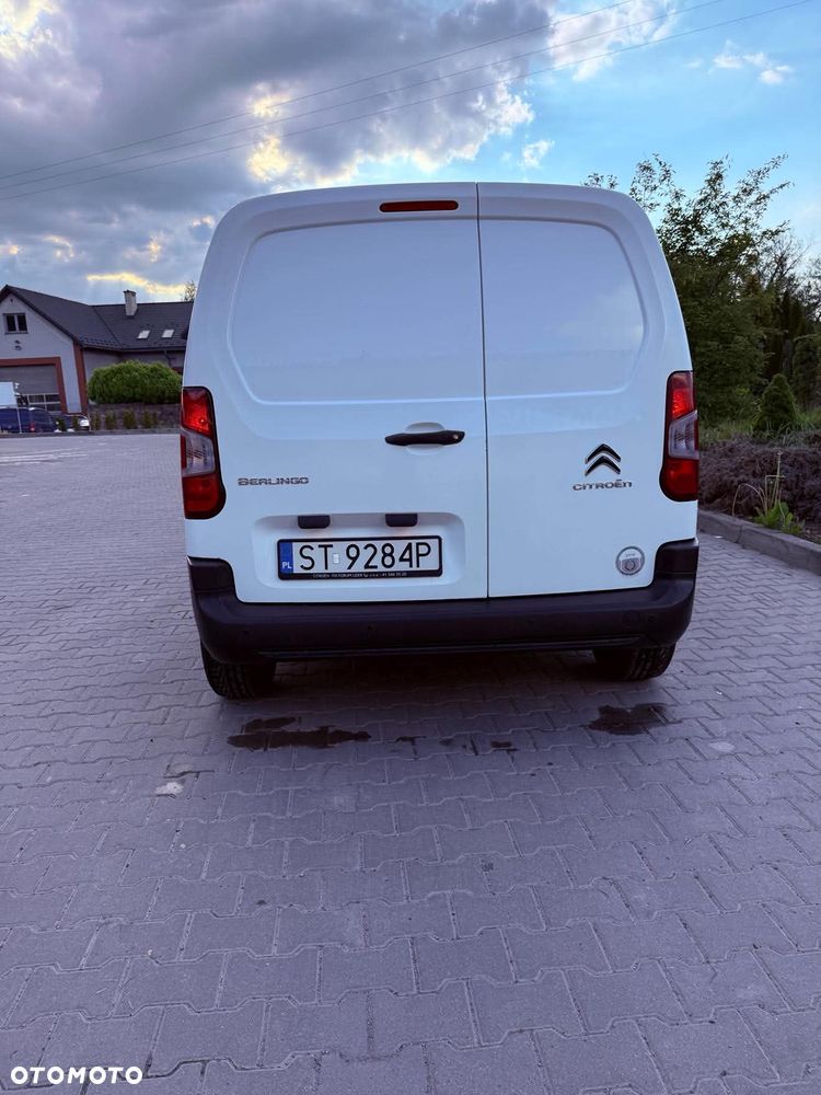 Citroën Berlingo XL Control - 13