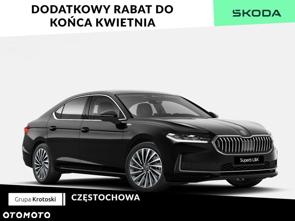 Skoda Superb 2.0 TDI SCR 4x4 L&K DSG - 1