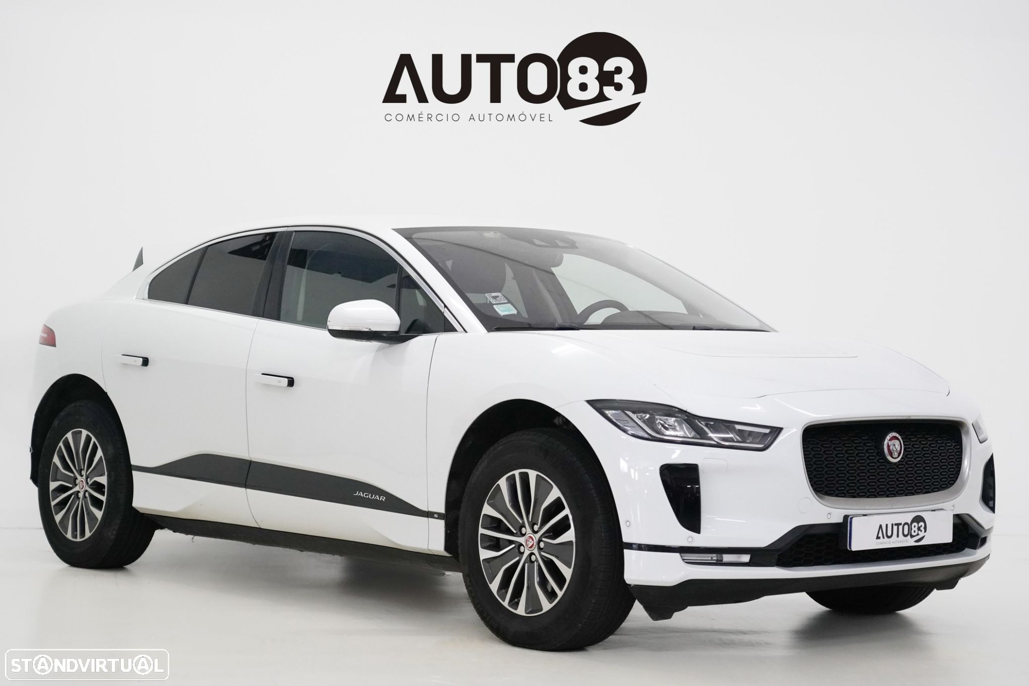 Jaguar I-Pace SE AWD Aut. - 1
