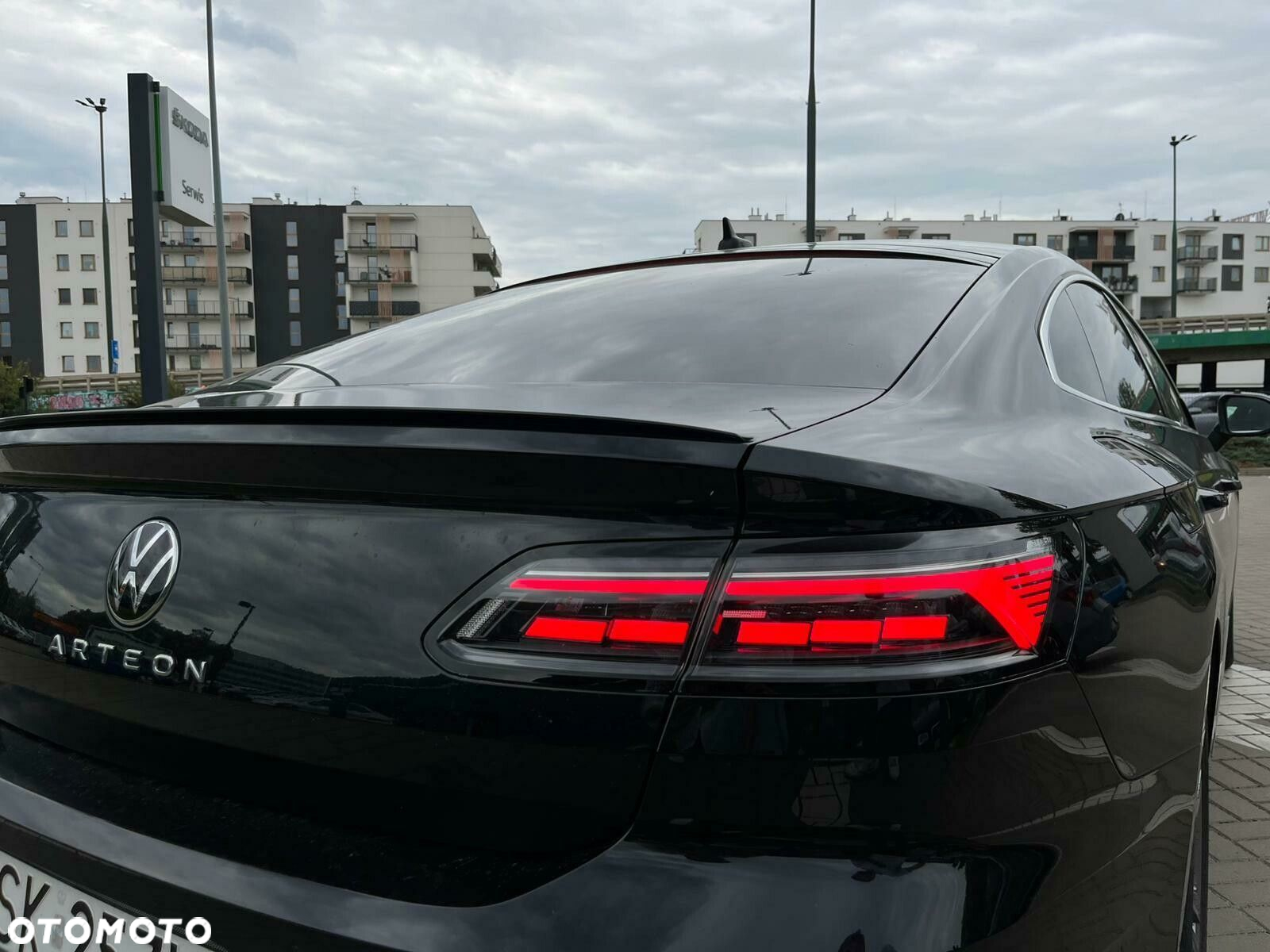 Volkswagen Arteon - 10