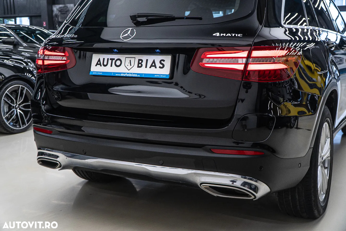 Mercedes-Benz GLC 350 e 4Matic 7G-TRONIC - 13