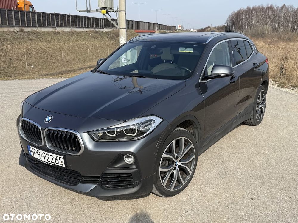 BMW X2 xDrive20i Advantage Plus - 2