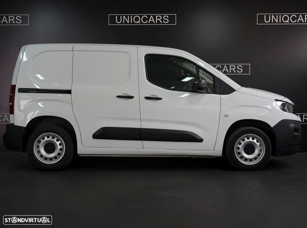 Peugeot PARTNER MONOSPACE 1.5 BLUEHDI 130 - 4