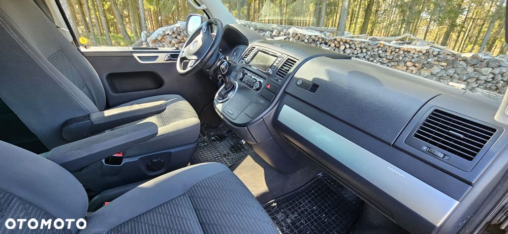 Volkswagen Multivan ver-l2-comfortline-4motion - 6