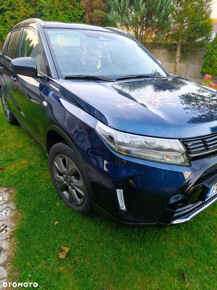 Suzuki Vitara 2024 photo 3