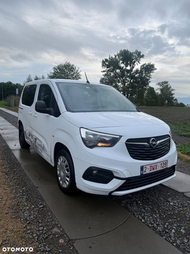 Opel Combo - 11