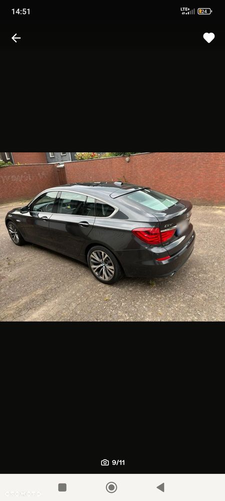 BMW 5GT 535d - 7