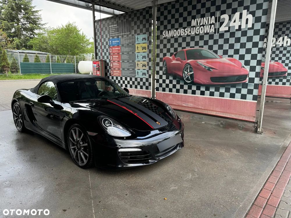 Porsche Boxster - 8