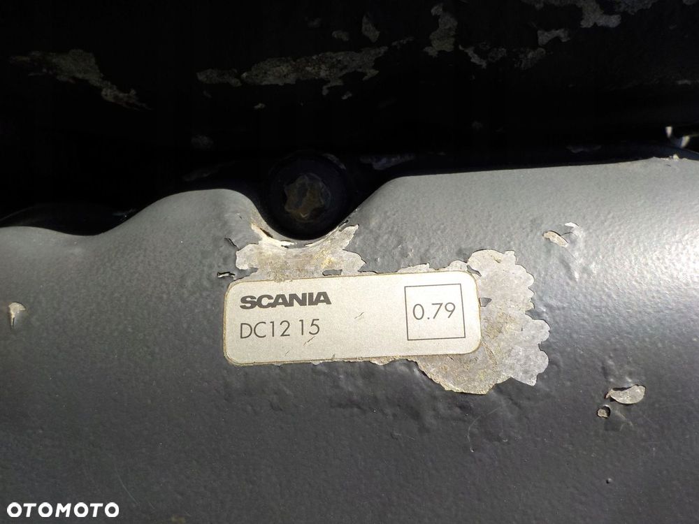 SCANIA R SILNIK 420 DC1215 - 4