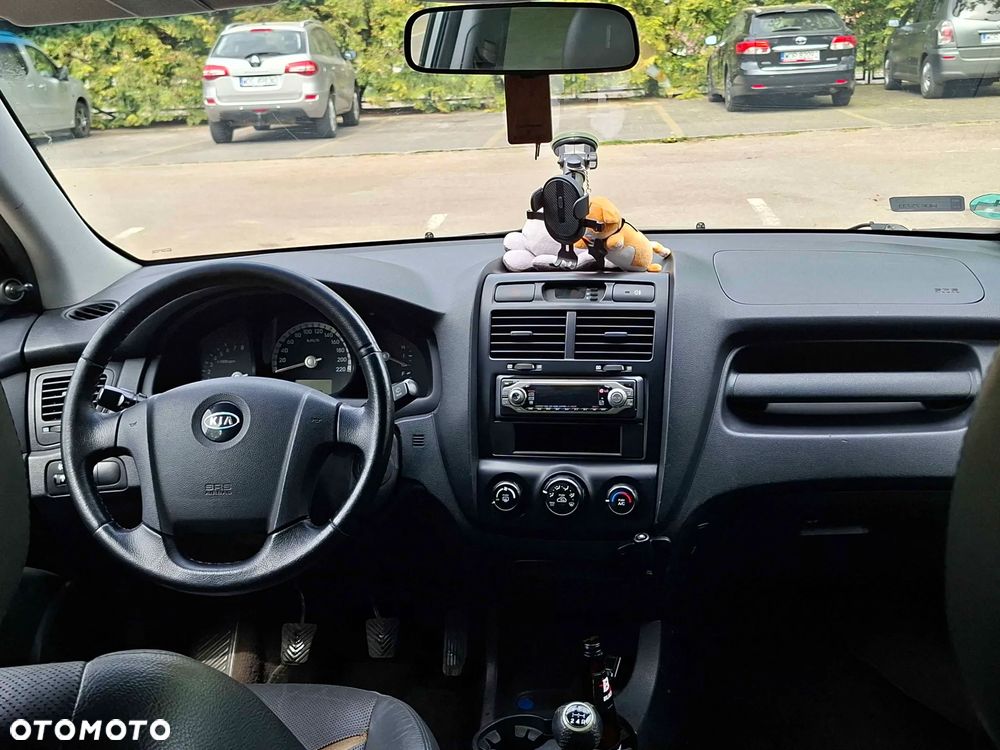 Kia Sportage - 7