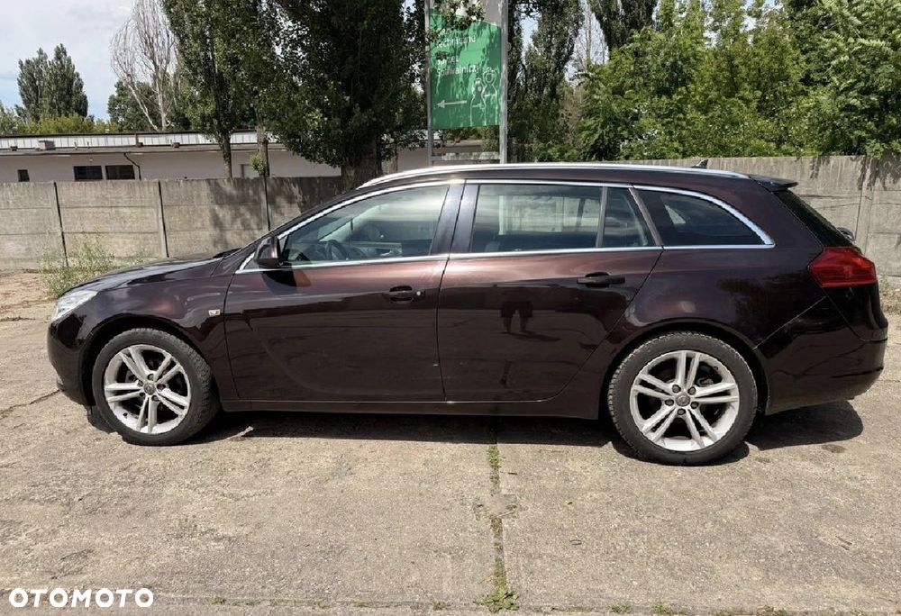 Opel Insignia 2.0 CDTI Sport - 8