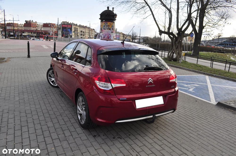 Citroën C4 VTi 120 Business Class - 6