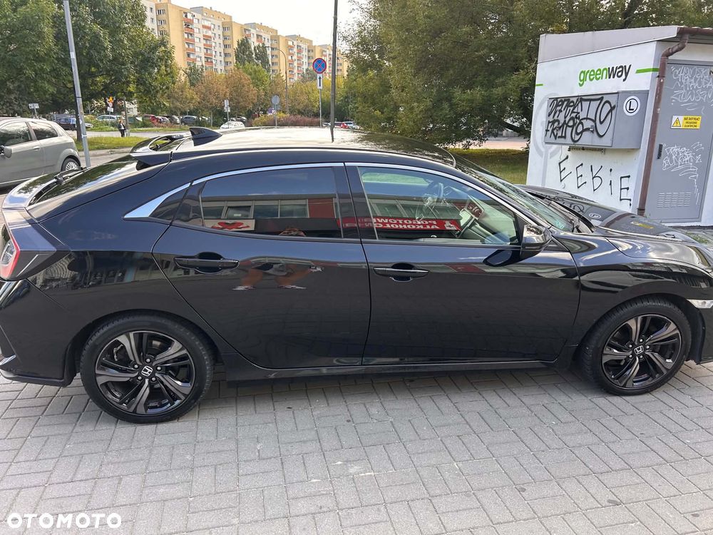 Honda Civic 1.0 T Elegance (Navi) - 5