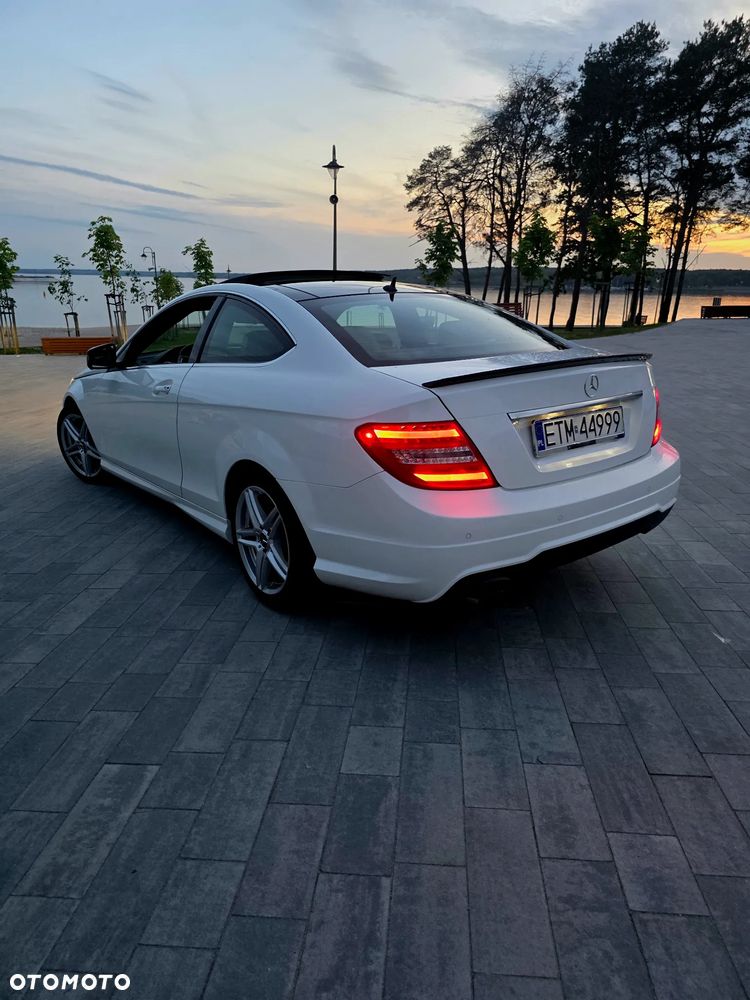 Mercedes-Benz Klasa C - 4
