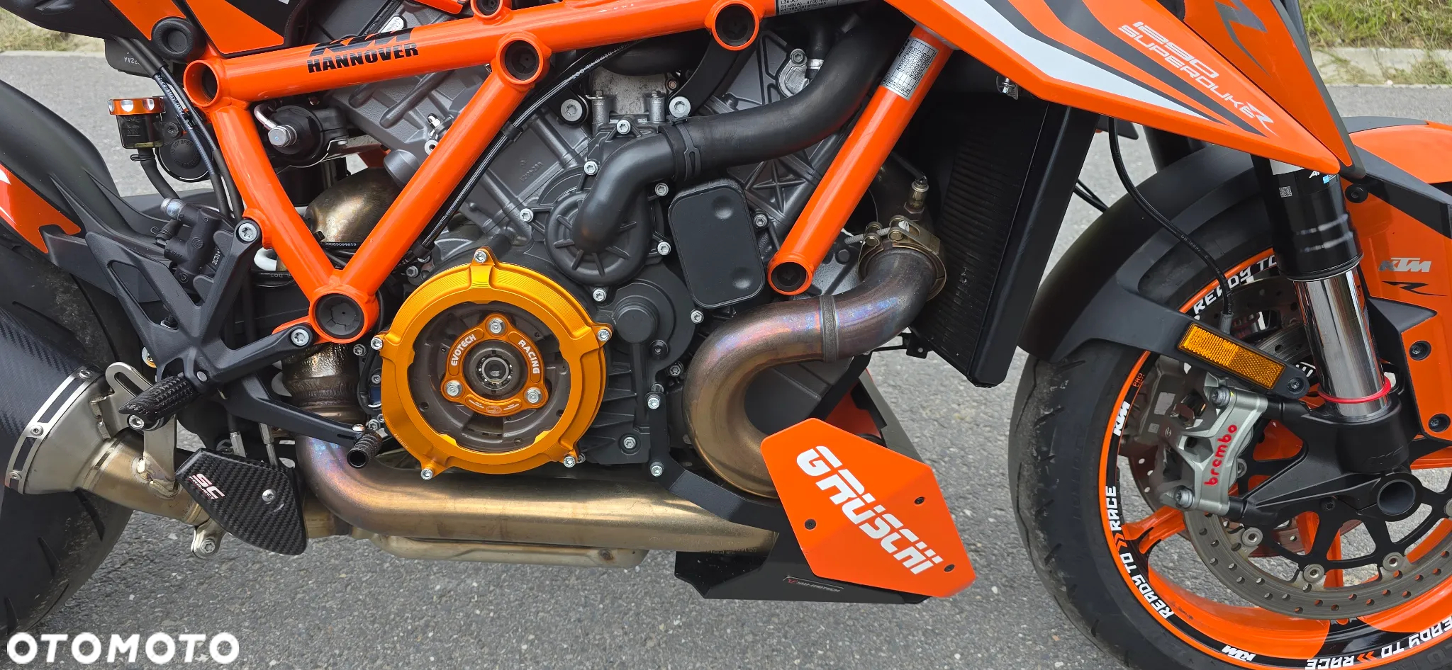 KTM Duke - 6
