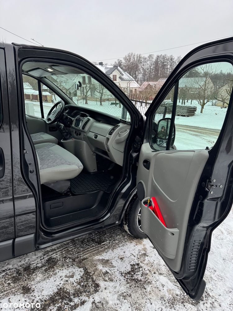 Opel Vivaro L1H1 Edition - 24