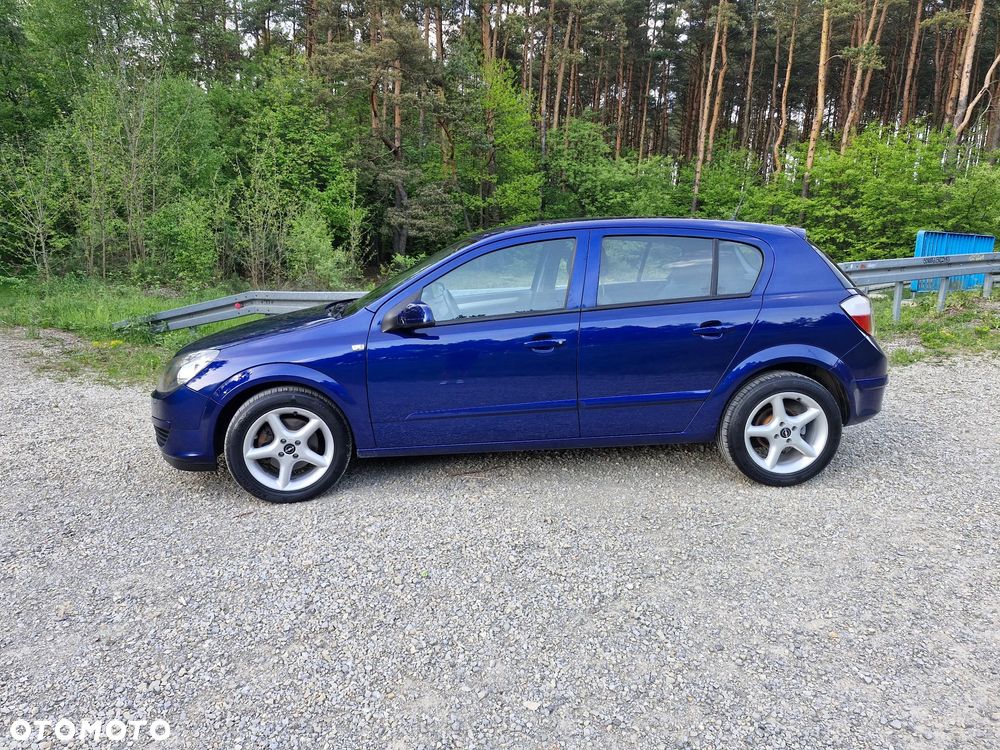 Opel Astra 1.4 Easytronic - 2
