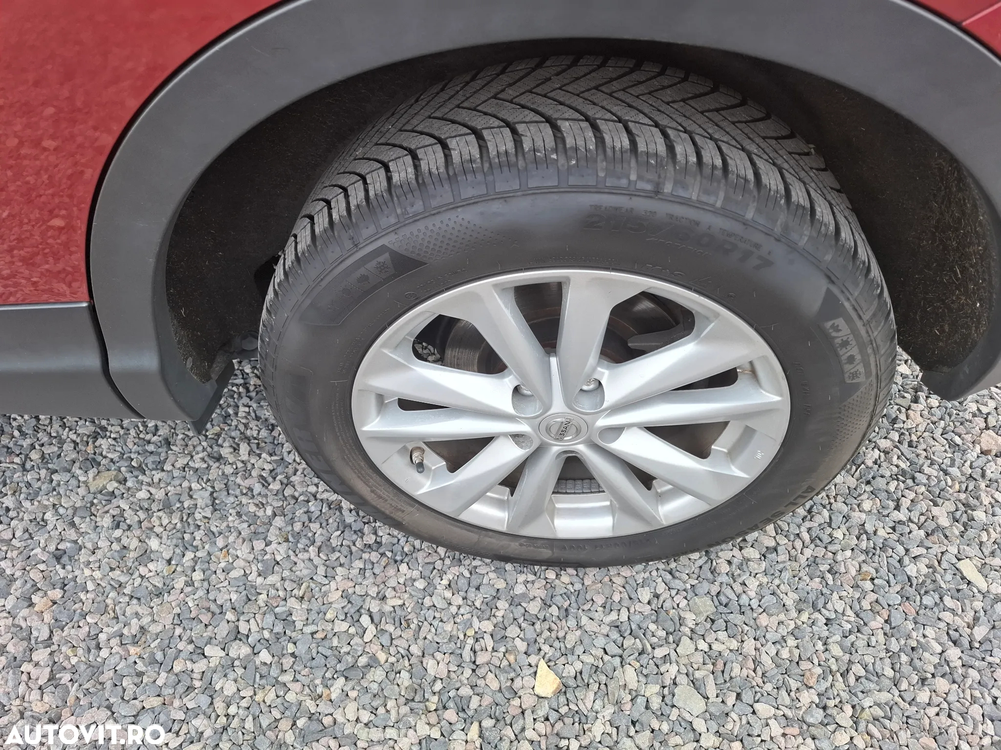 Nissan Qashqai 1.5 DCI Start/Stop Acenta - 20