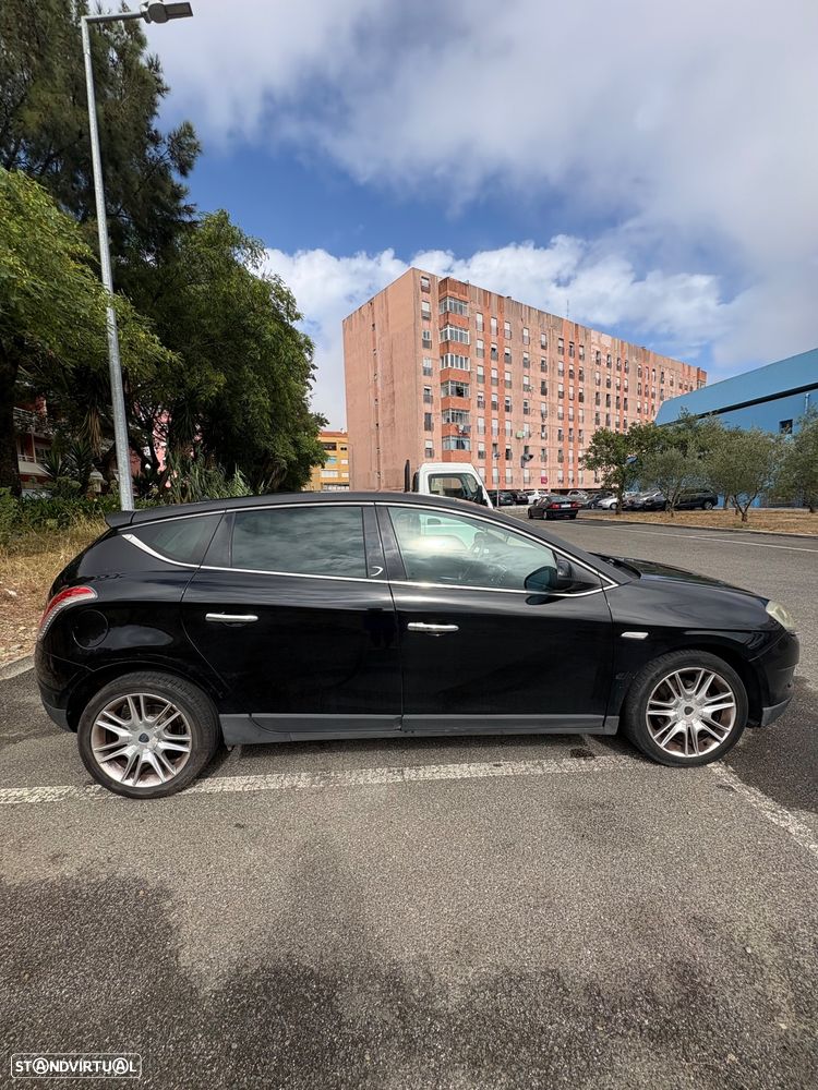 Lancia Delta 1.6 M-Jet Argento - 5
