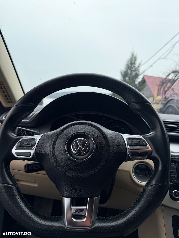 Volkswagen Passat CC 2.0 TDI BlueMotion Technology DSG - 7