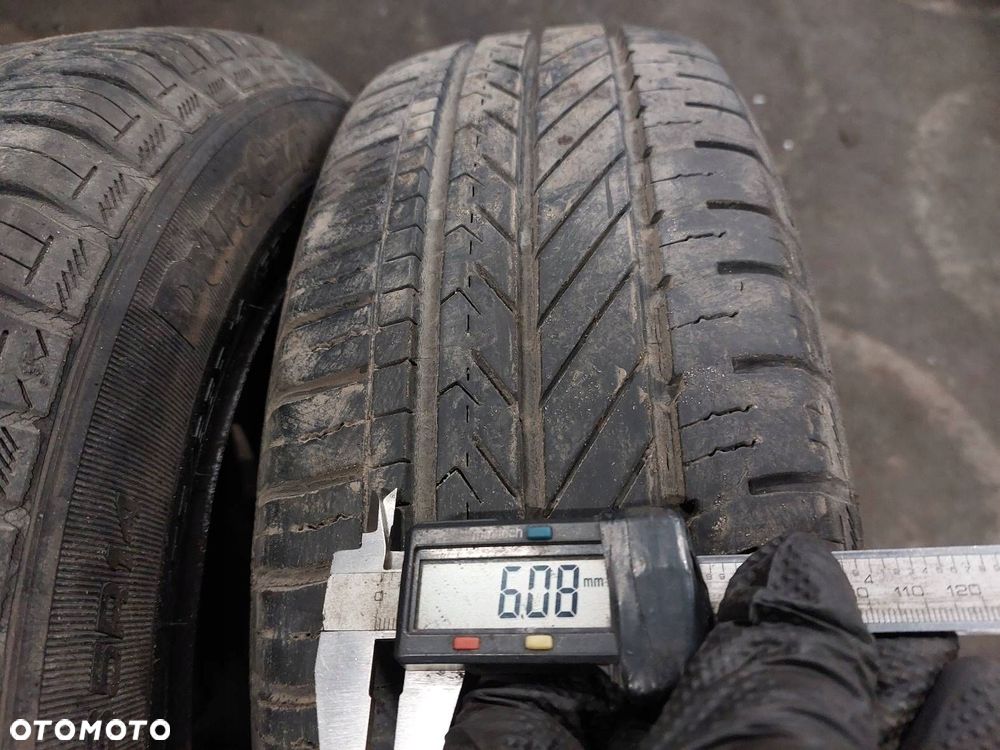 OPONY LETNIE 4 SZT 175/65R14 2015R GOODYEAR DURAGRIP MICHELIN ENERGY - 16