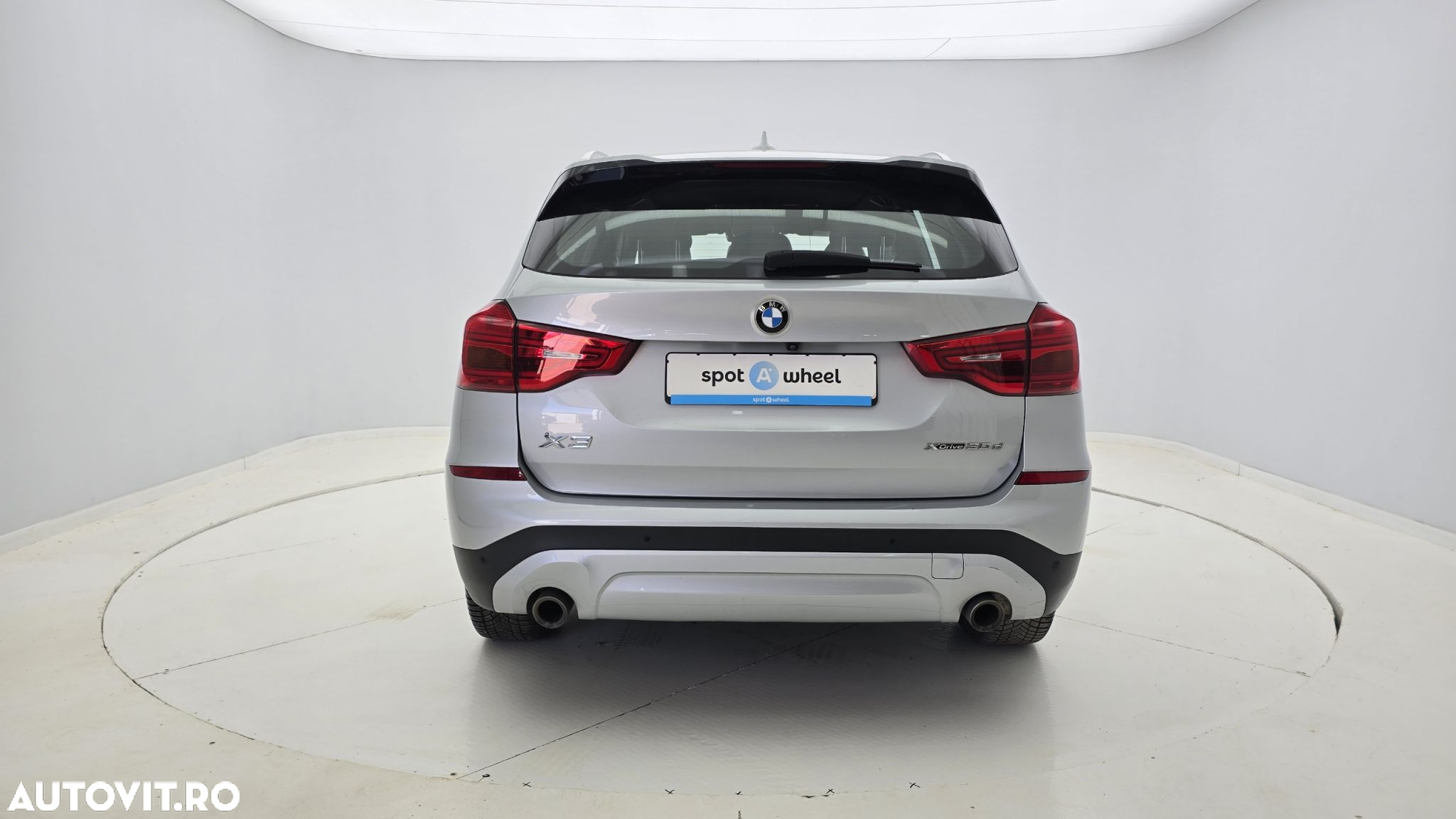 BMW X3 - 7