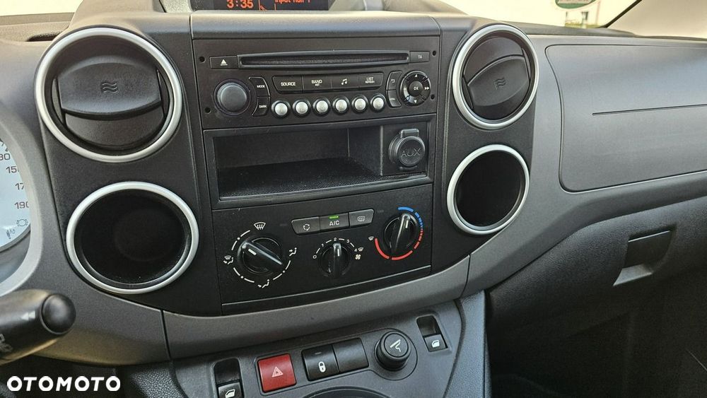 Citroën Berlingo - 12