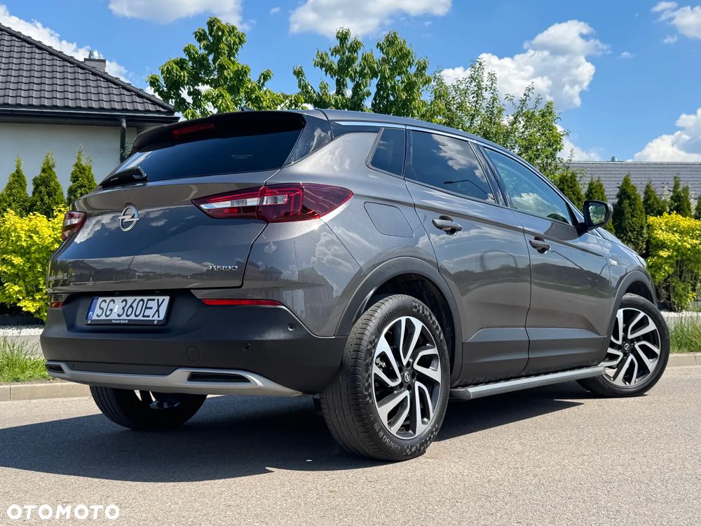 Opel Grandland X 1.2 T GPF Elite S&S - 5
