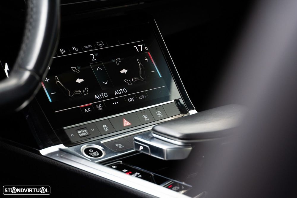 Audi e-tron Sportback 55 quattro Advanced - 22