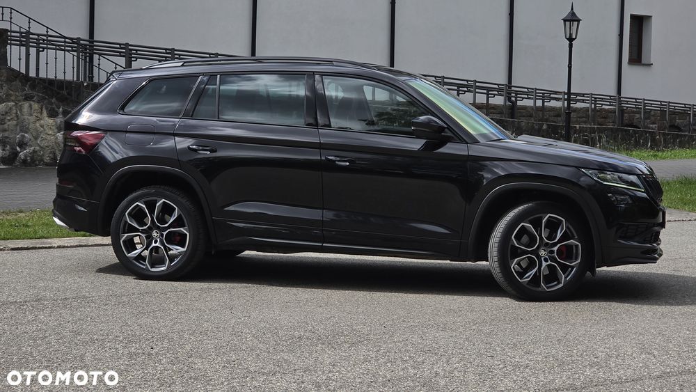 Skoda Kodiaq 2.0 Bi-TDI 4x4 RS DSG - 10