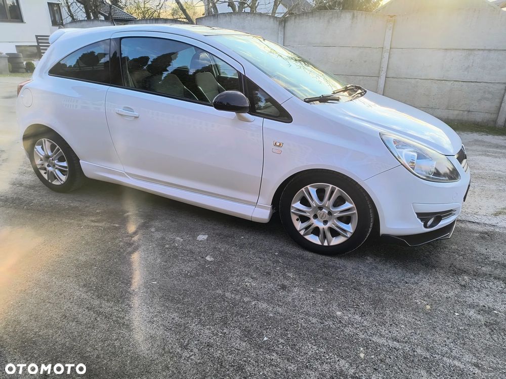 Opel Corsa 1.2 16V Limited Edition - 30