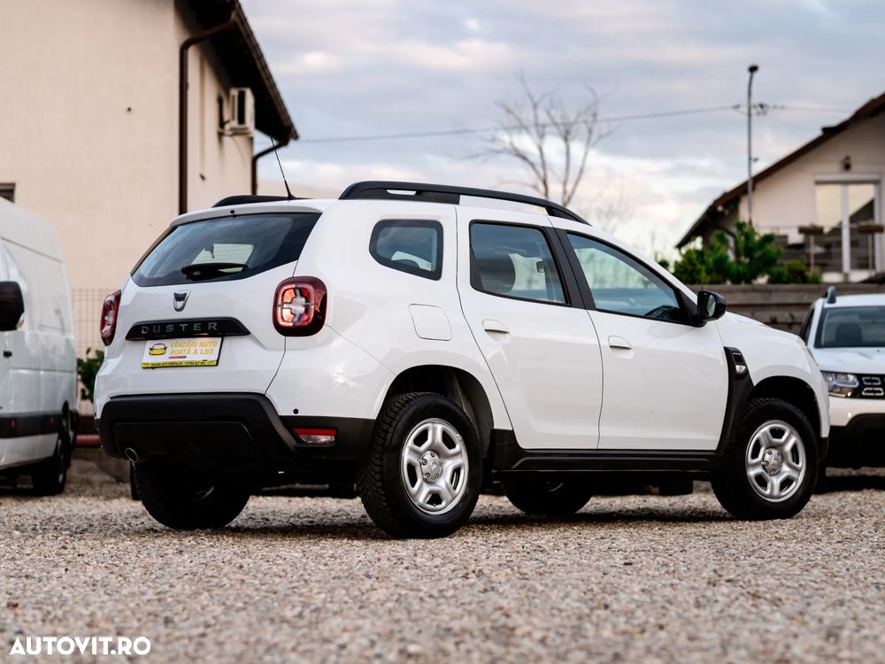 Dacia Duster 1.5 Blue dCi 4WD Comfort - 13
