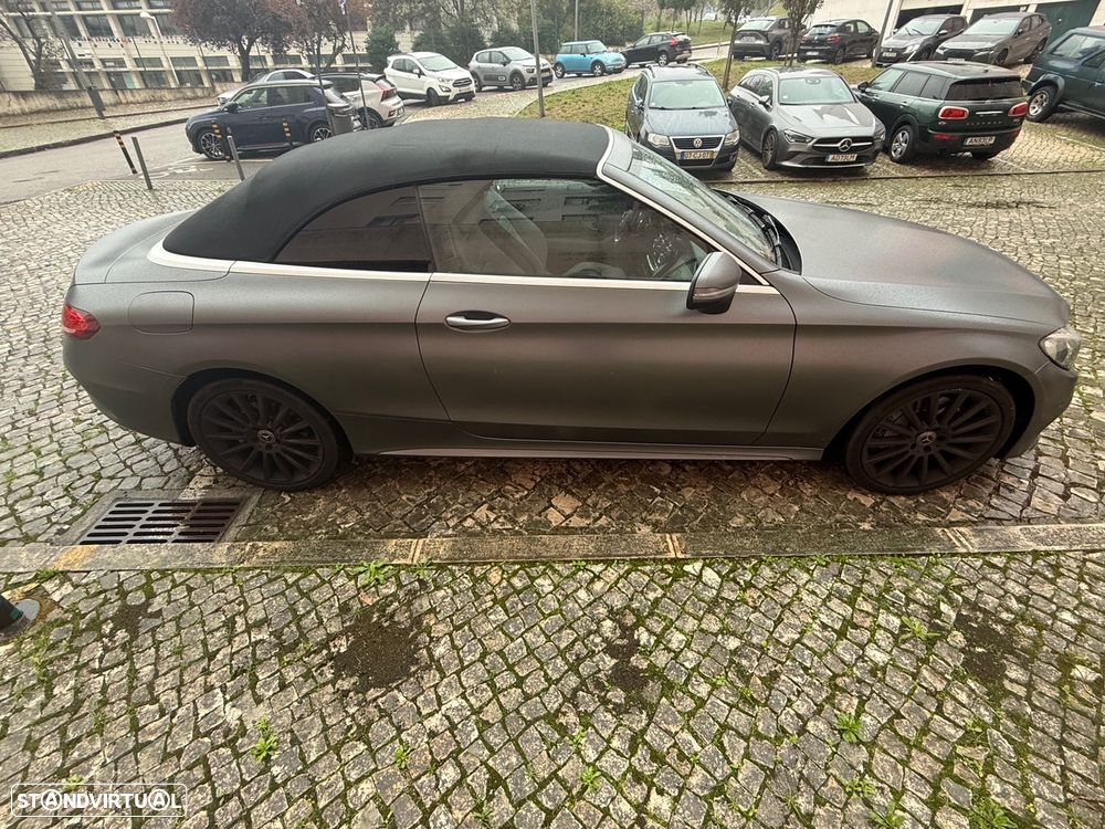 Mercedes-Benz C 250 d Aut. - 3