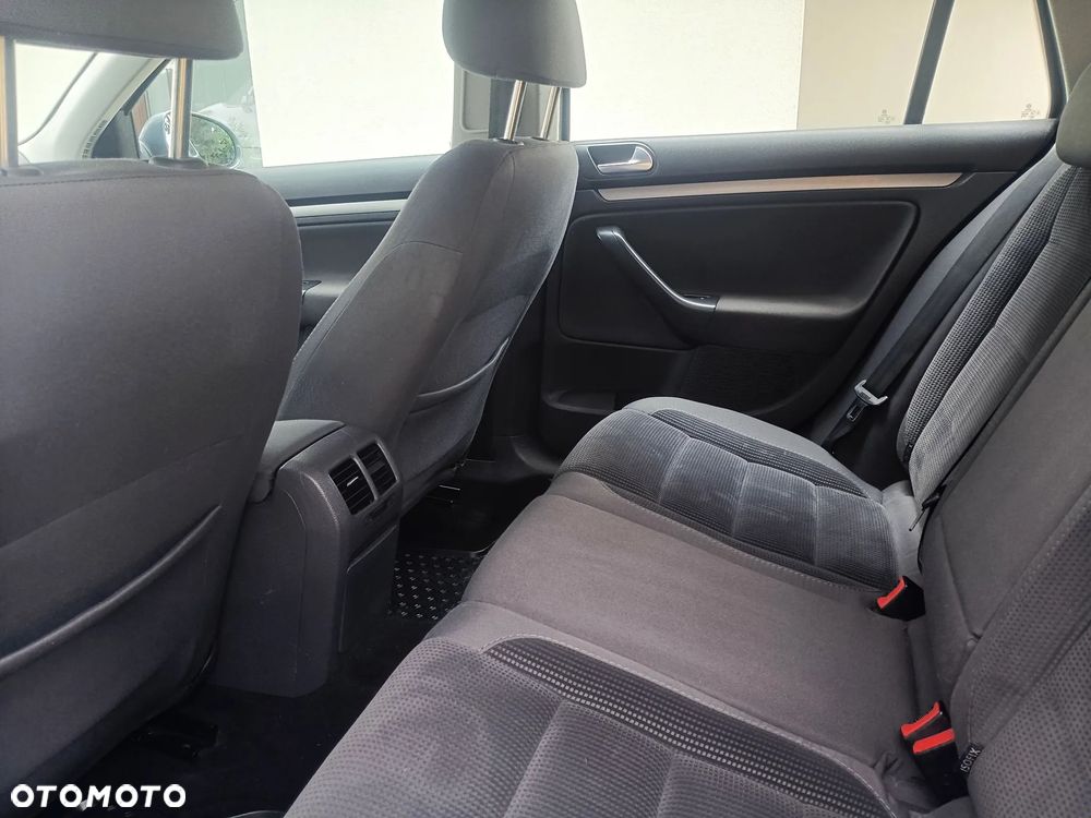 Volkswagen Golf Variant 1.9 TDI Comfortline - 16
