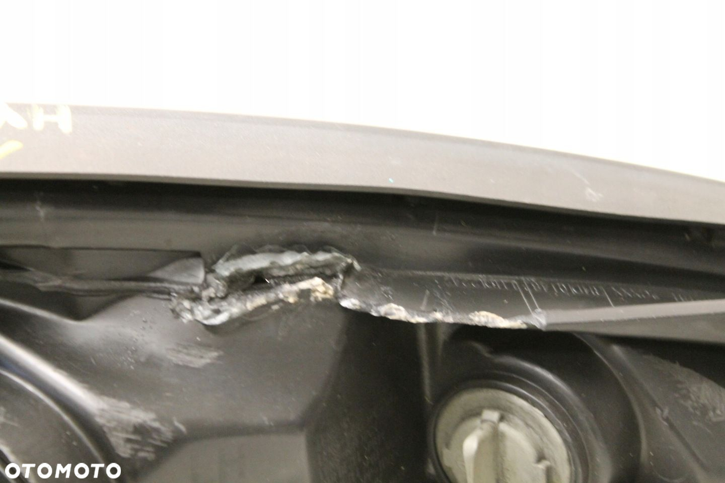 HYUNDAI COUPE TIBURON II LIFT 07- LAMPA LEWY PRZÓD - 6