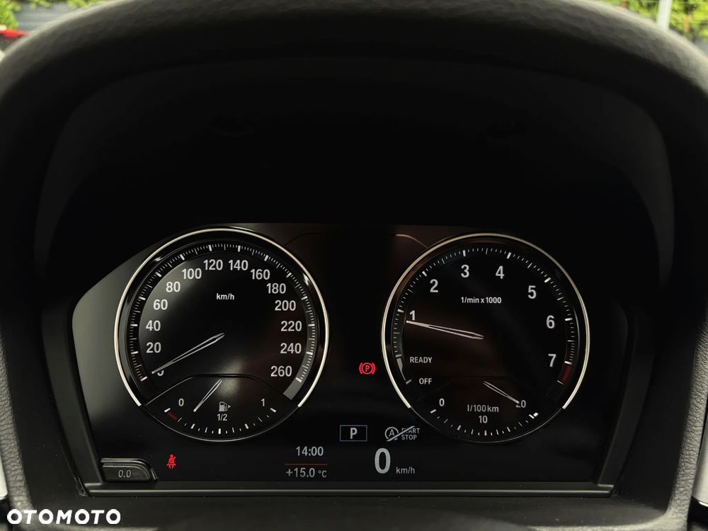 BMW X1 sDrive20i Advantage - 21