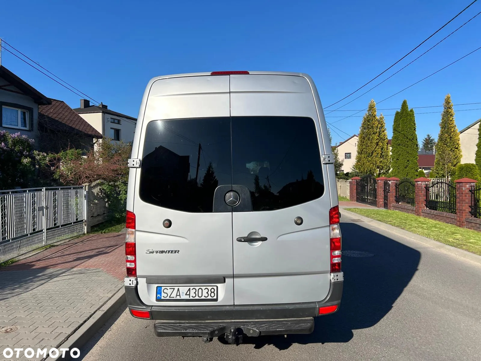 Mercedes-Benz SPRINTER L4H2 - 7