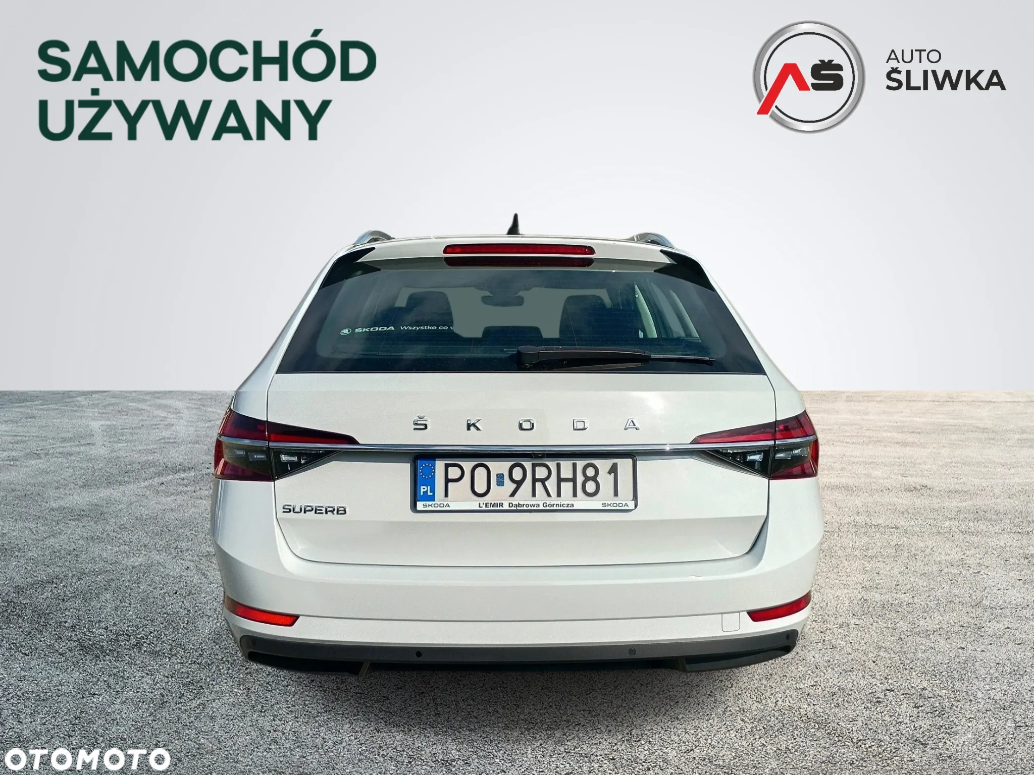 Skoda Superb 2.0 TDI Ambition DSG7 - 6