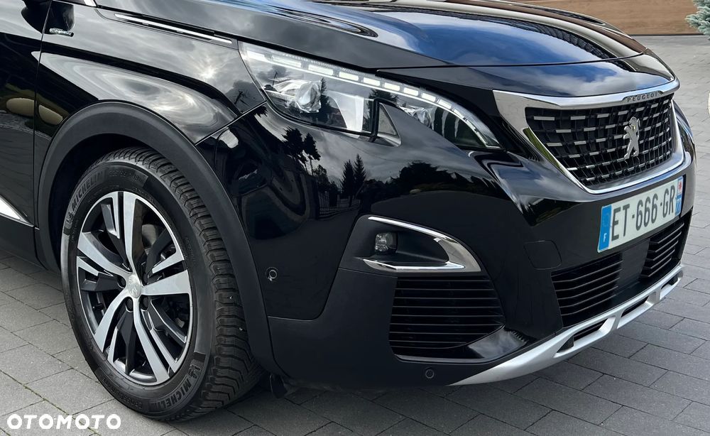 Peugeot 3008 1.5 BlueHDi GT S&S - 8