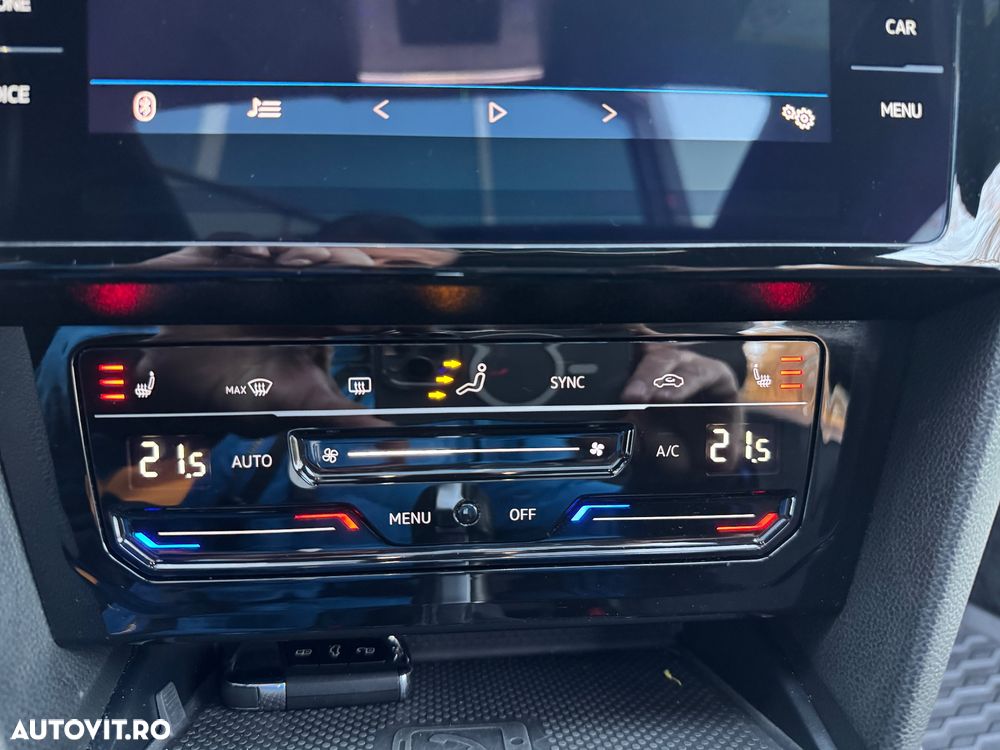 Volkswagen ARTEON 1.5 TSI ACT OPF DSG - 21