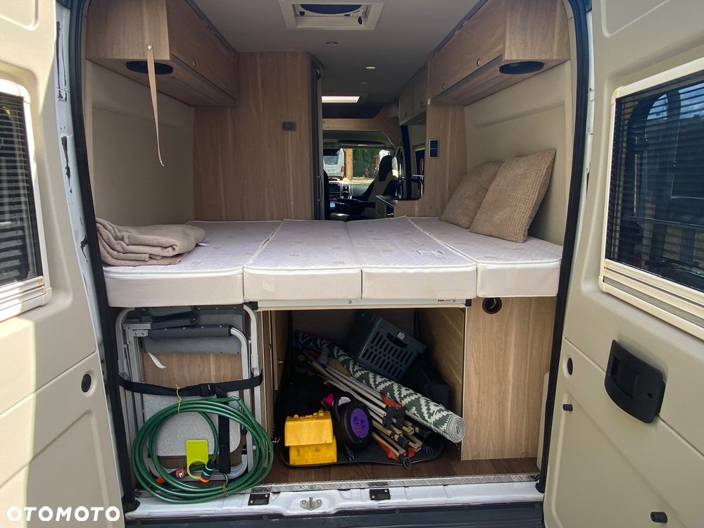 Hymer-Eriba Grand Canyon - 11