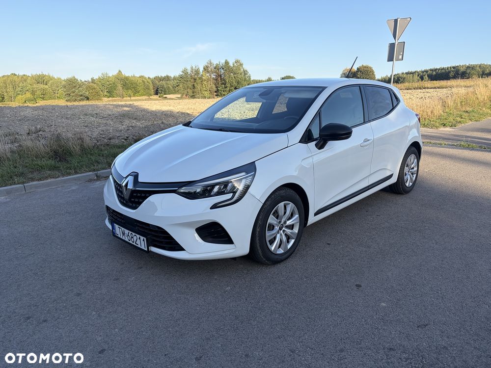 Renault Clio BLUE dCi 115 BUSINESS EDITION