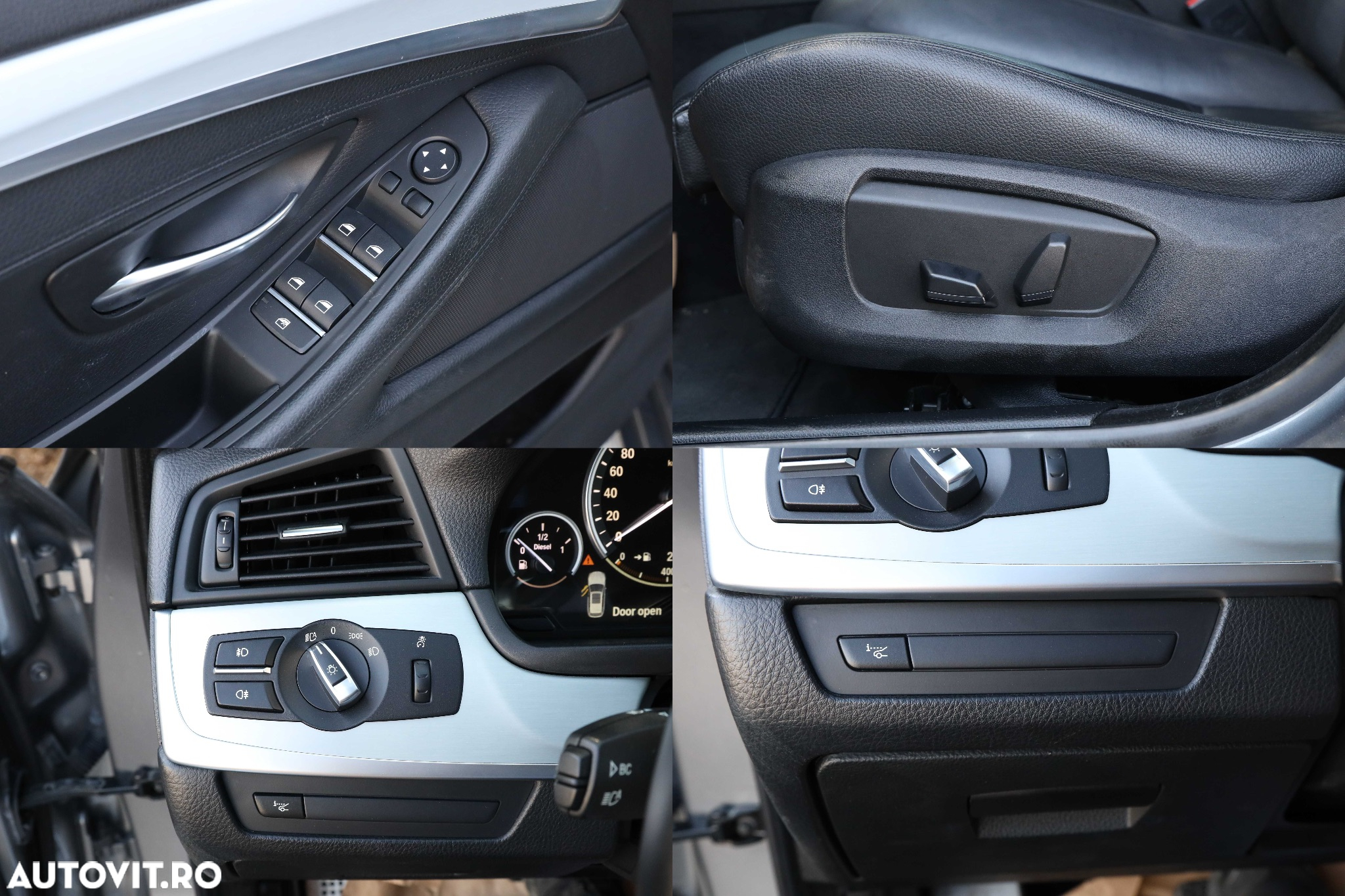 BMW Seria 5 520d Aut. M Sport Edition - 20