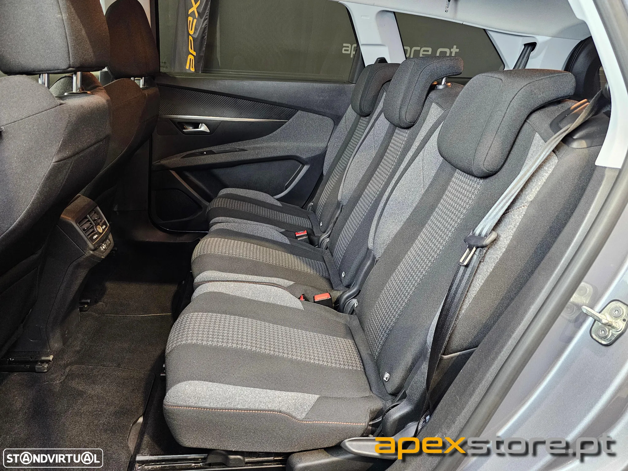 Peugeot 5008 1.5 BlueHDi Active Pack EAT8 - 8
