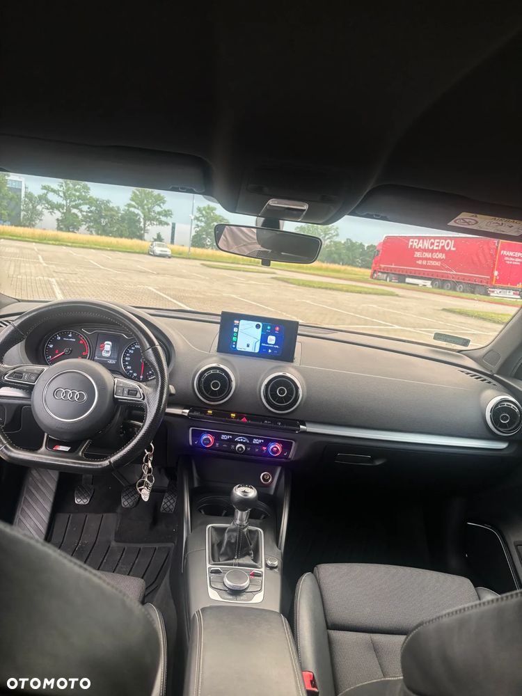 Audi A3 Limousine 2.0 TDI (clean diesel) S line Sportpaket - 6