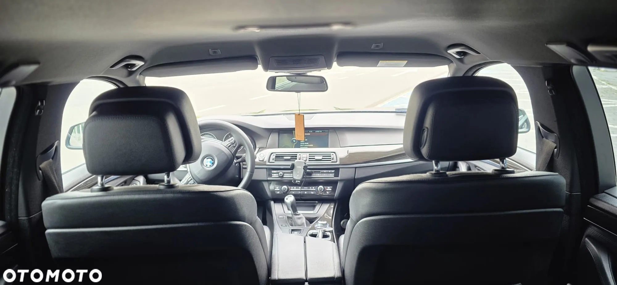 BMW Seria 5 520d - 12