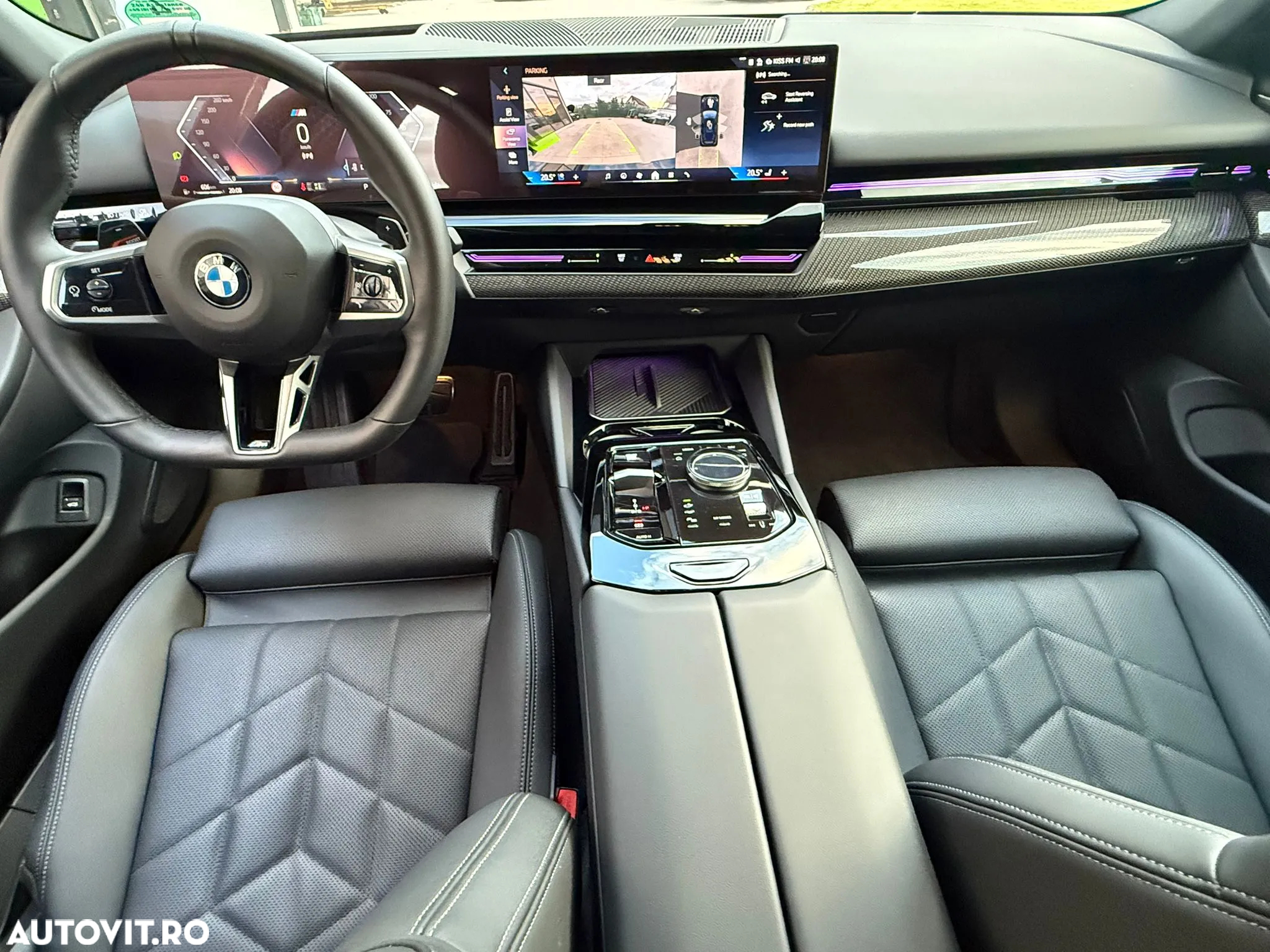 BMW Seria 5 540d xDrive AT MHEV - 2