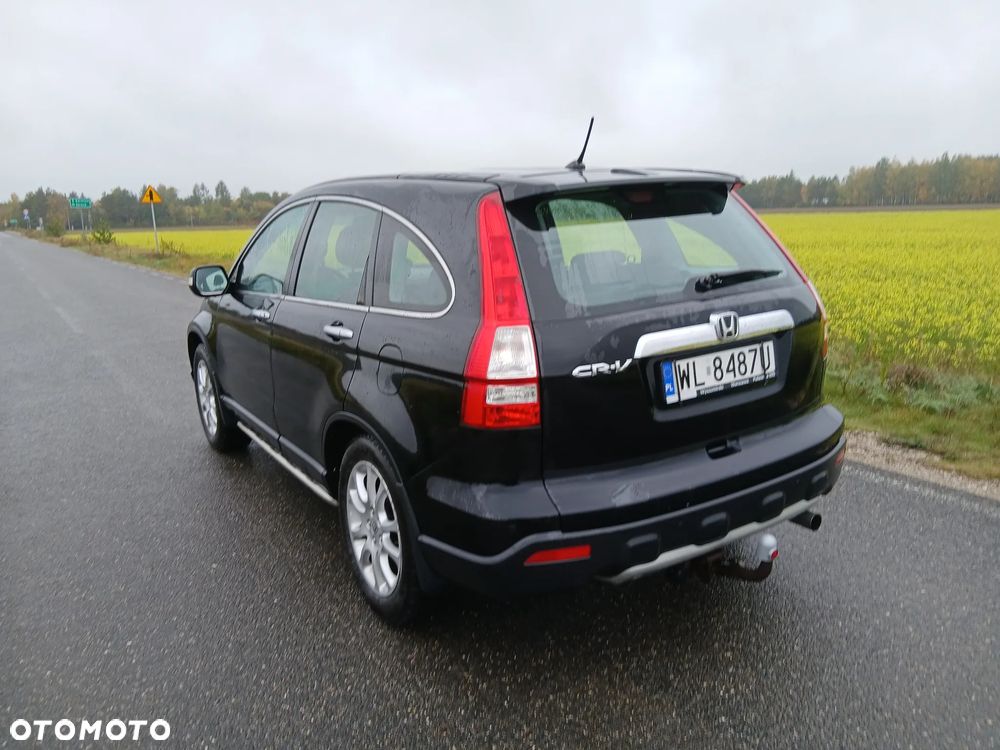 Honda CR-V 2.0 Elegance - 4
